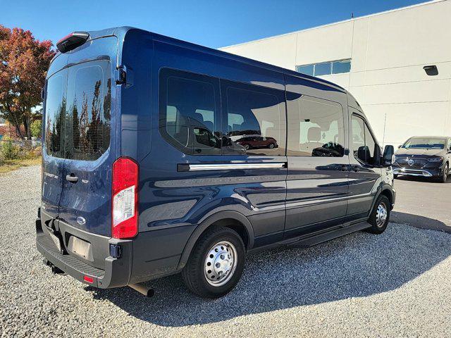 used 2021 Ford Transit-350 car, priced at $54,988