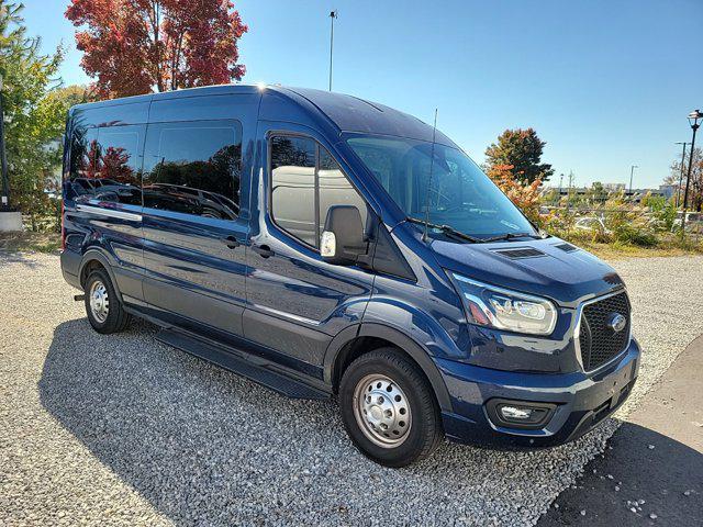 used 2021 Ford Transit-350 car, priced at $54,988