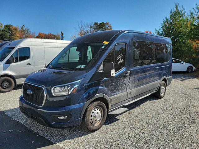 used 2021 Ford Transit-350 car, priced at $54,988