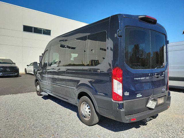 used 2021 Ford Transit-350 car, priced at $54,988