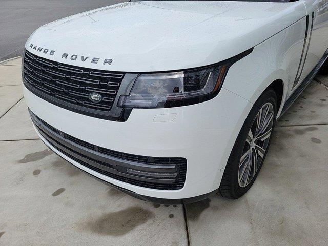 used 2023 Land Rover Range Rover car, priced at $129,990