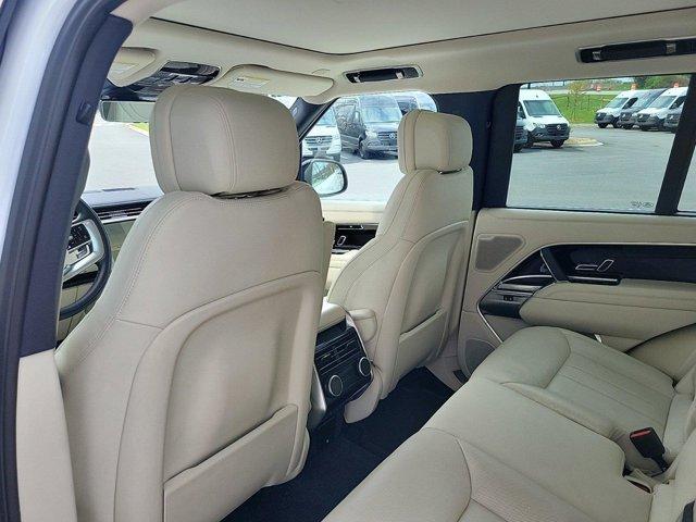 used 2023 Land Rover Range Rover car, priced at $126,990