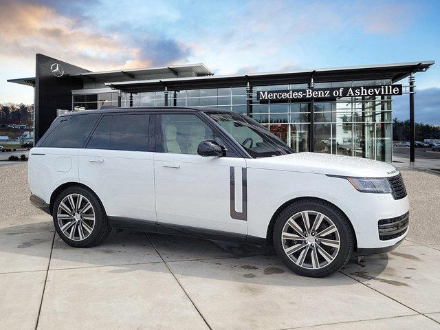 used 2023 Land Rover Range Rover car, priced at $131,133