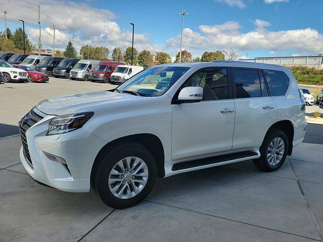 used 2021 Lexus GX 460 car, priced at $50,488