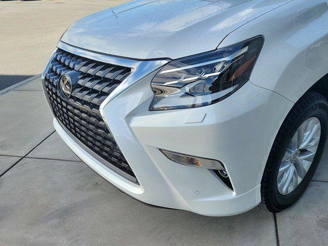 used 2021 Lexus GX 460 car, priced at $50,488