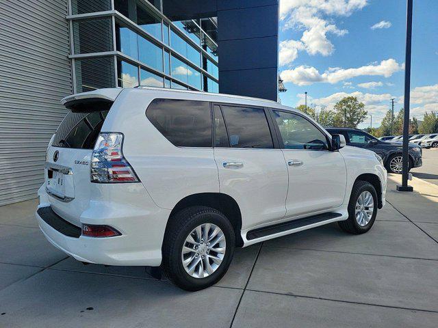 used 2021 Lexus GX 460 car, priced at $50,488