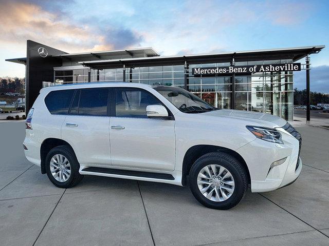 used 2021 Lexus GX 460 car, priced at $50,488