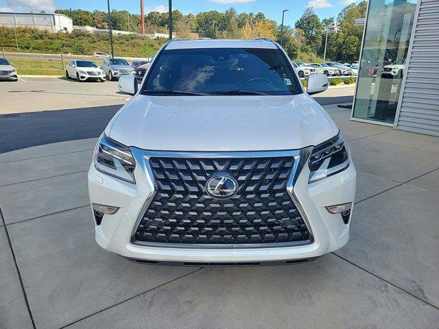 used 2021 Lexus GX 460 car, priced at $50,488