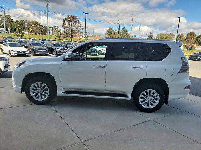 used 2021 Lexus GX 460 car, priced at $50,488