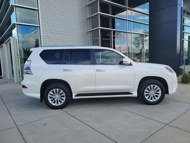 used 2021 Lexus GX 460 car, priced at $50,488