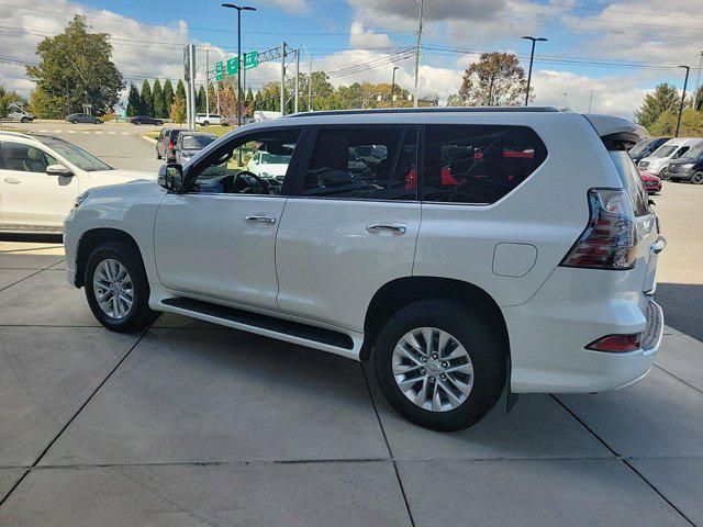 used 2021 Lexus GX 460 car, priced at $50,488