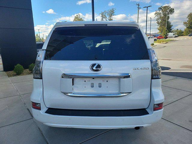 used 2021 Lexus GX 460 car, priced at $50,488