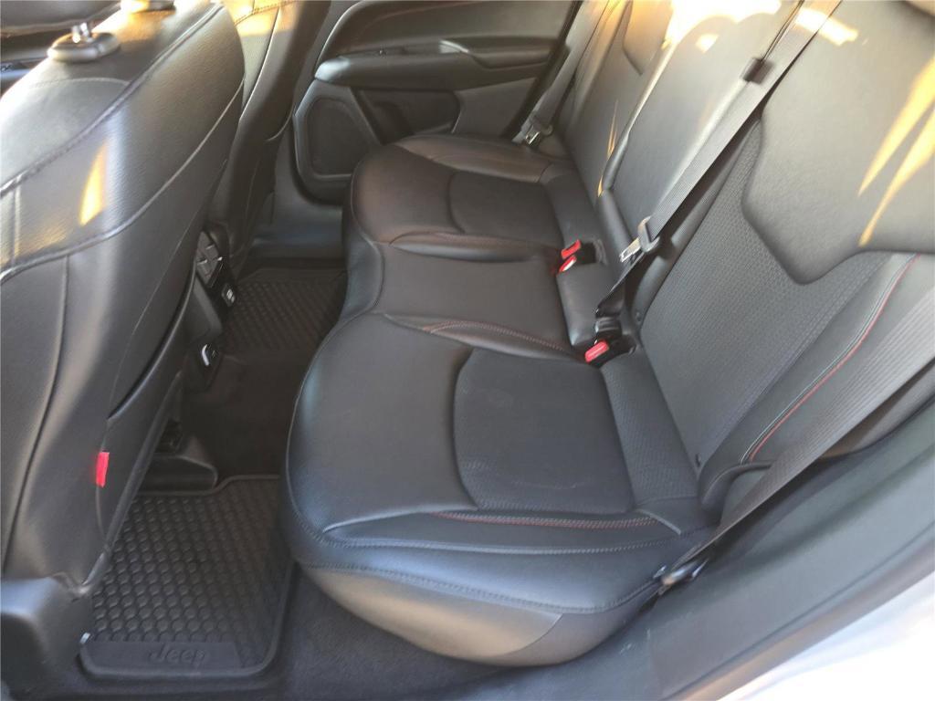 used 2024 Jeep Compass car, priced at $23,010