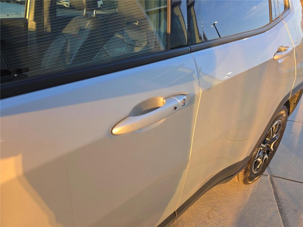 used 2024 Jeep Compass car, priced at $23,010