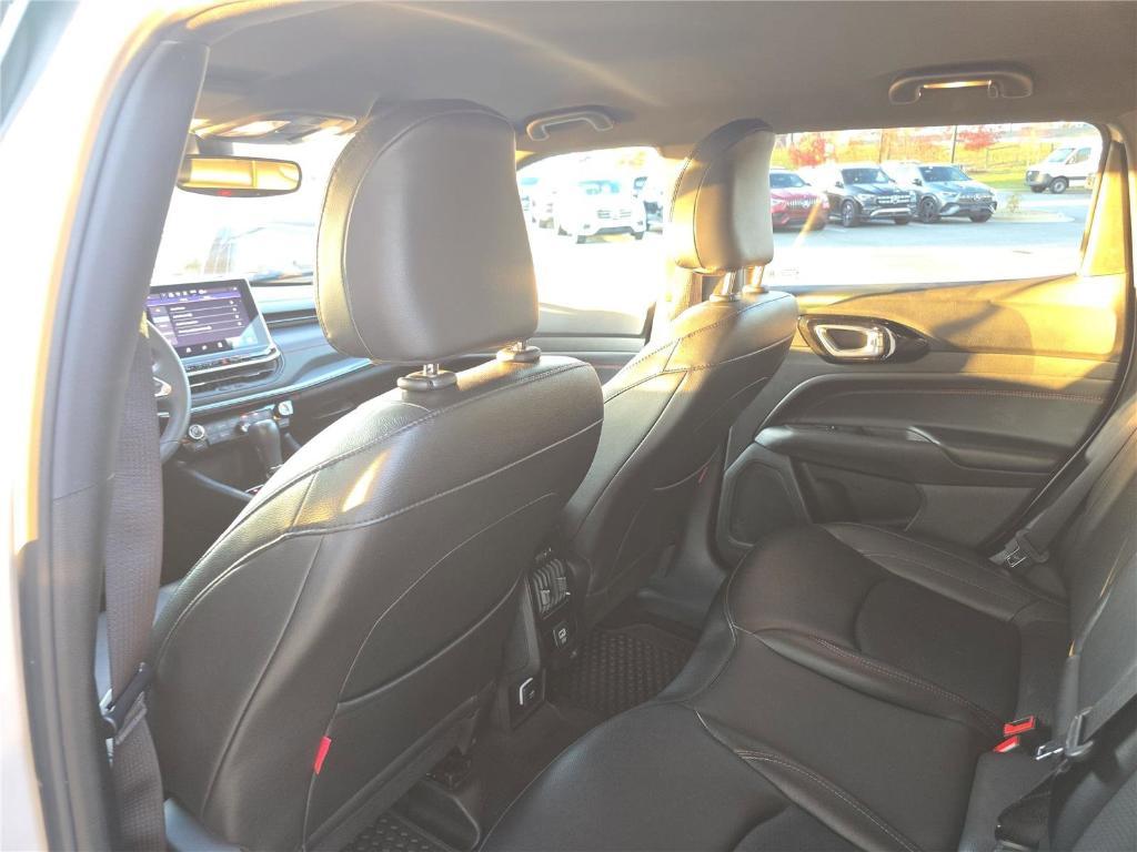 used 2024 Jeep Compass car, priced at $23,010