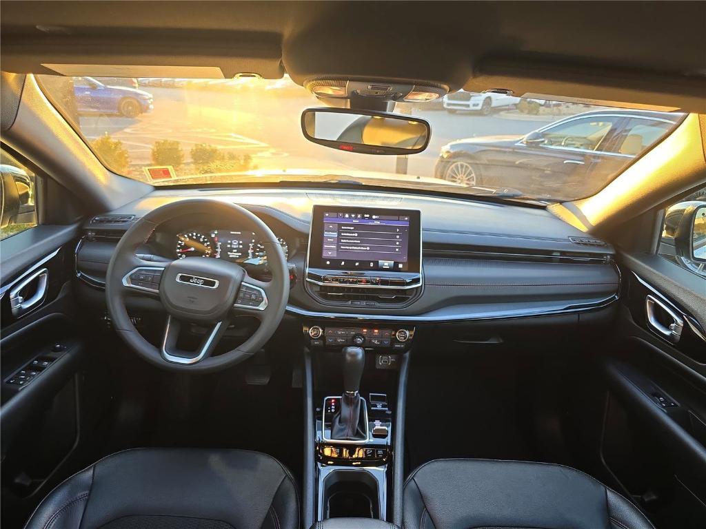 used 2024 Jeep Compass car, priced at $23,010