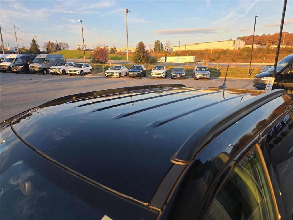 used 2024 Jeep Compass car, priced at $23,010