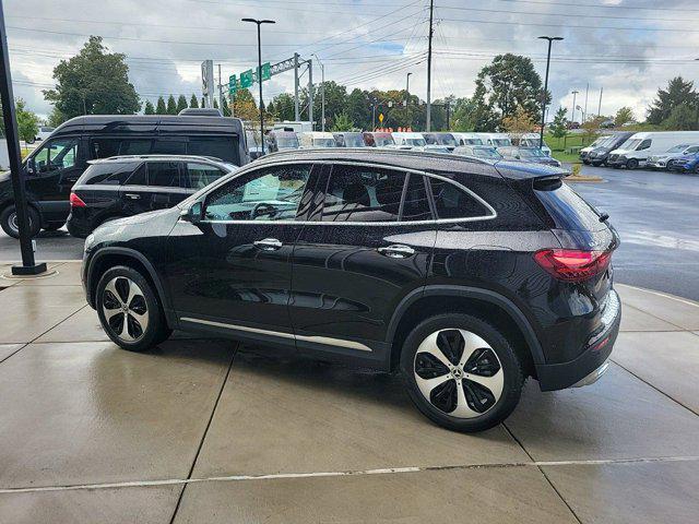 new 2025 Mercedes-Benz GLA 250 car, priced at $53,195