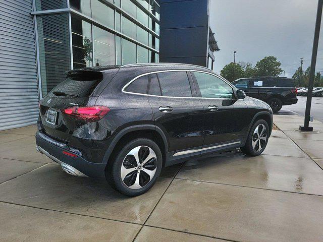 new 2025 Mercedes-Benz GLA 250 car, priced at $53,195