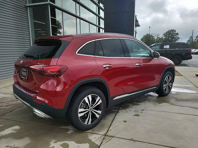 new 2025 Mercedes-Benz GLA 250 car, priced at $53,265