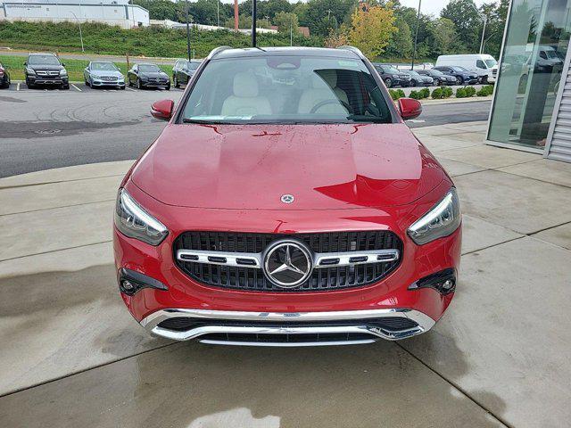 new 2025 Mercedes-Benz GLA 250 car, priced at $53,265