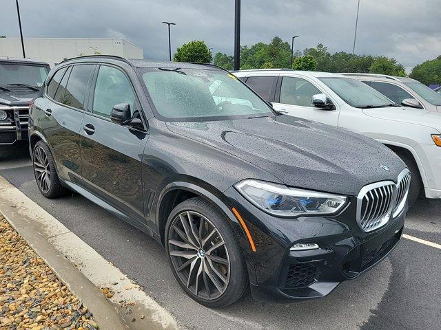 used 2020 BMW X5 car, priced at $32,879