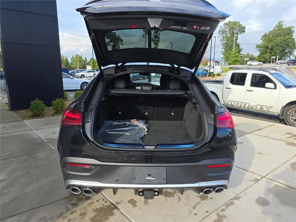 new 2025 Mercedes-Benz AMG GLE 53 car