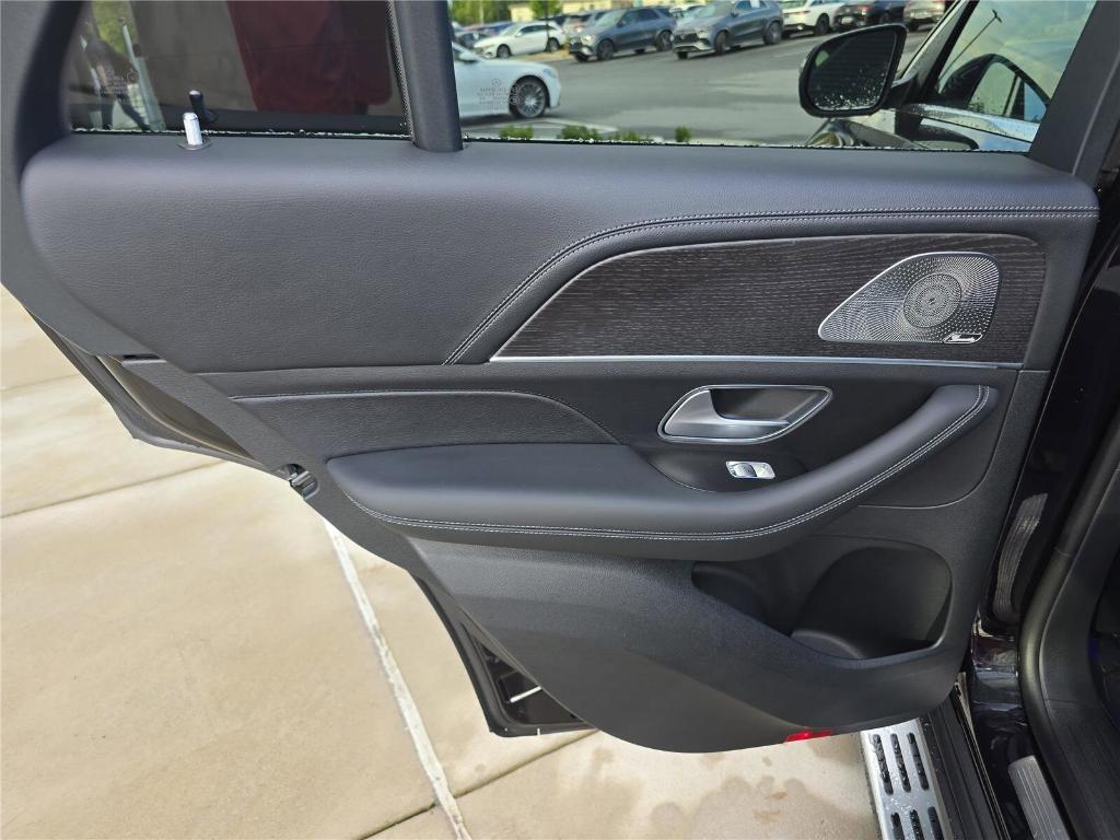 new 2025 Mercedes-Benz AMG GLE 53 car