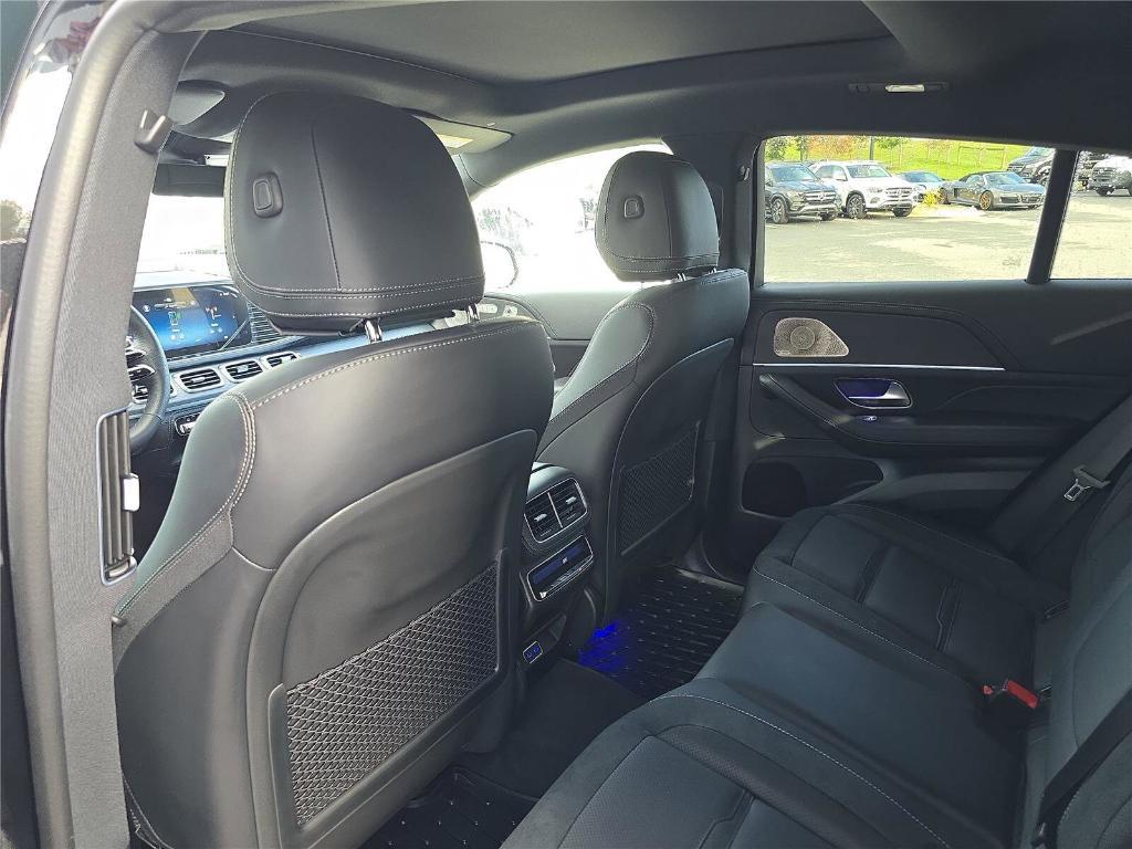 new 2025 Mercedes-Benz AMG GLE 53 car