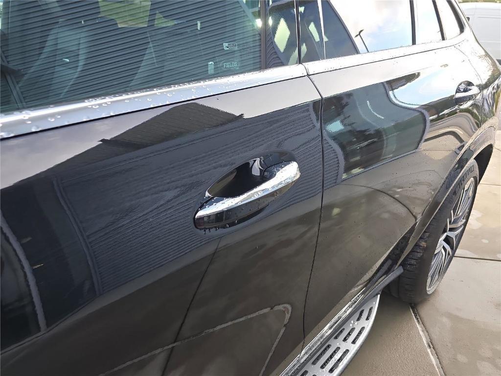 new 2025 Mercedes-Benz AMG GLE 53 car