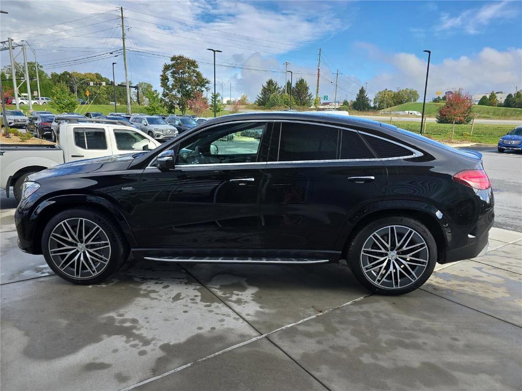 new 2025 Mercedes-Benz AMG GLE 53 car