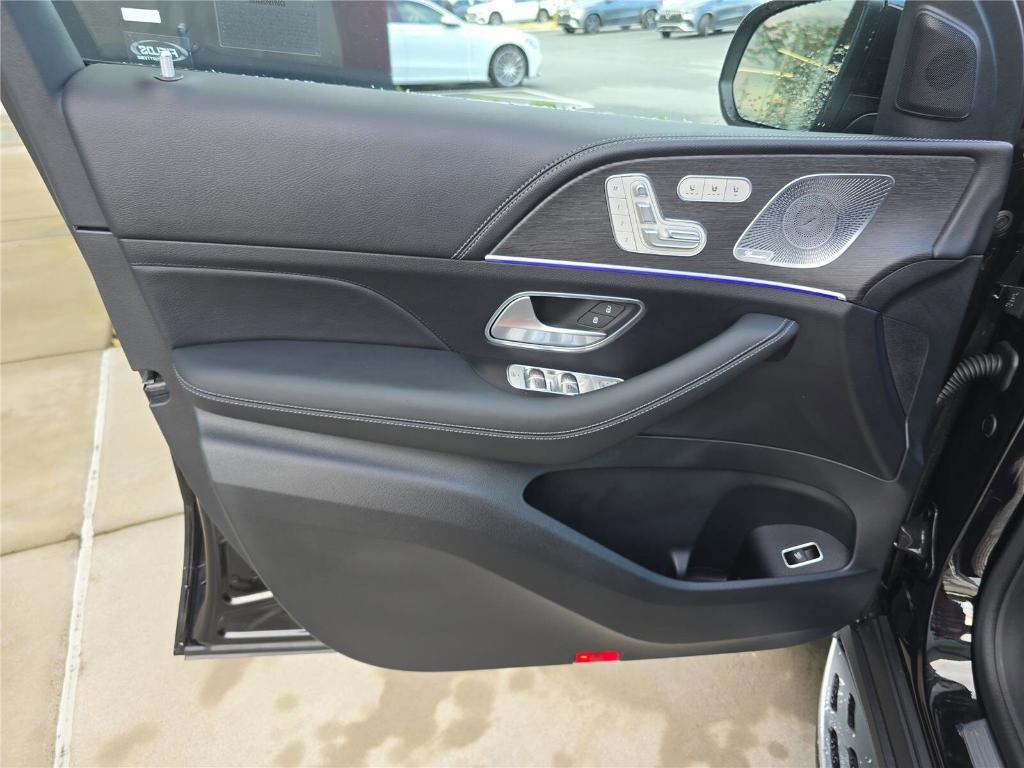 new 2025 Mercedes-Benz AMG GLE 53 car