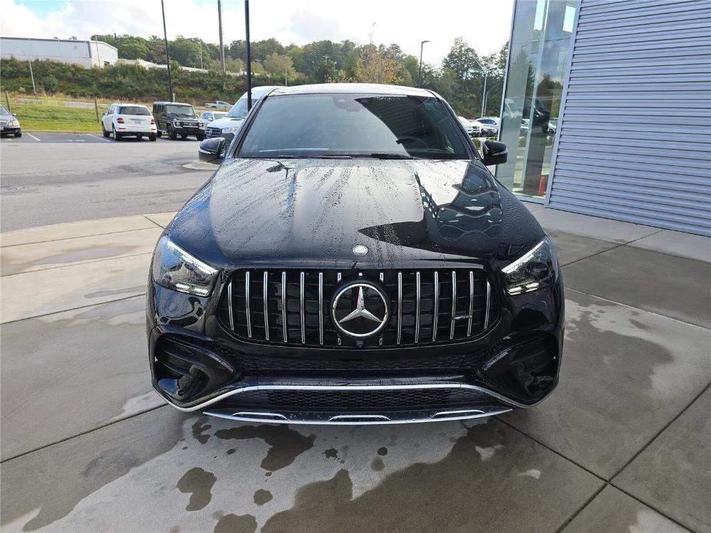 new 2025 Mercedes-Benz AMG GLE 53 car