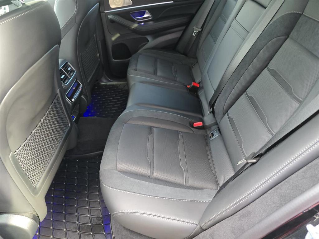 new 2025 Mercedes-Benz AMG GLE 53 car