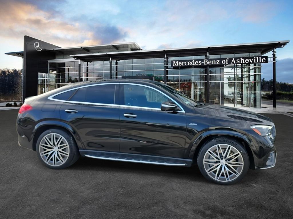 new 2025 Mercedes-Benz AMG GLE 53 car