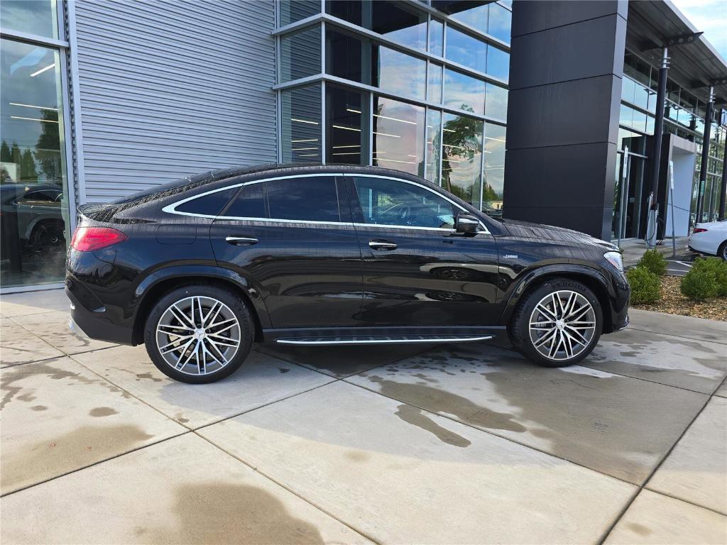 new 2025 Mercedes-Benz AMG GLE 53 car