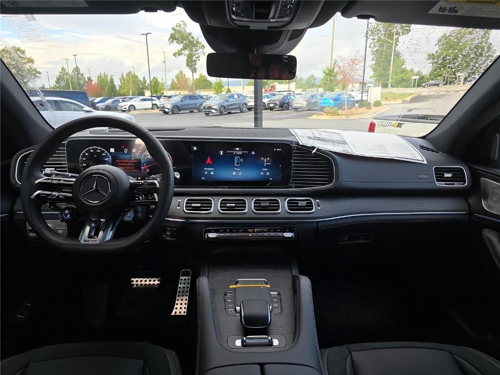 new 2025 Mercedes-Benz AMG GLE 53 car
