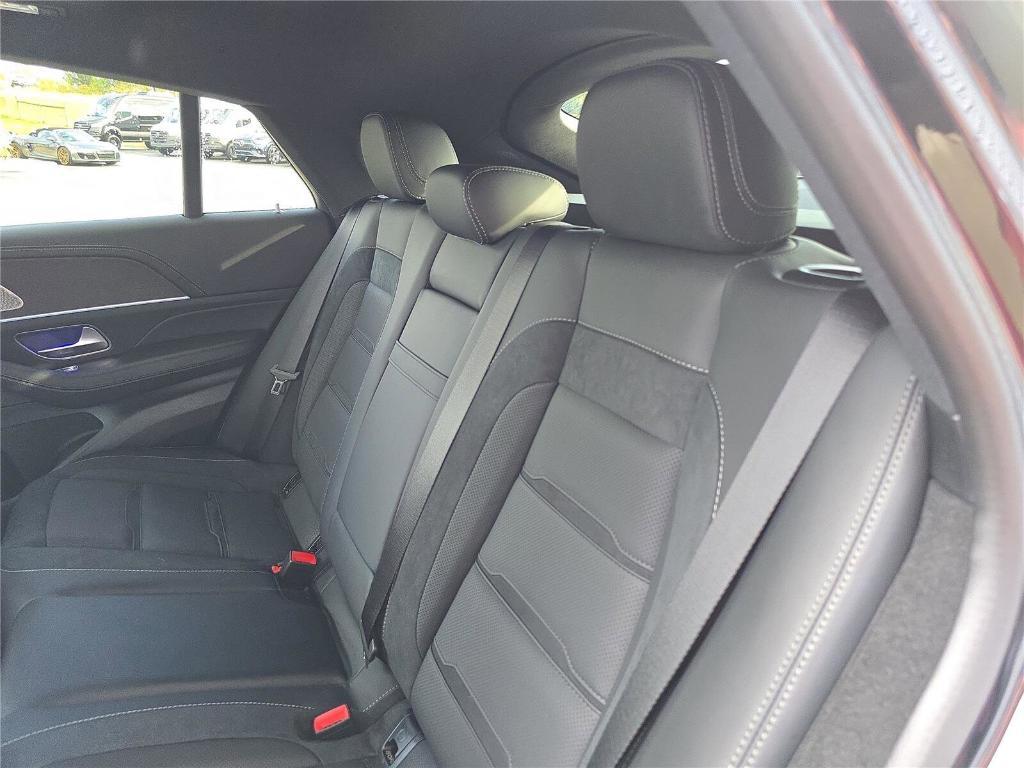 new 2025 Mercedes-Benz AMG GLE 53 car