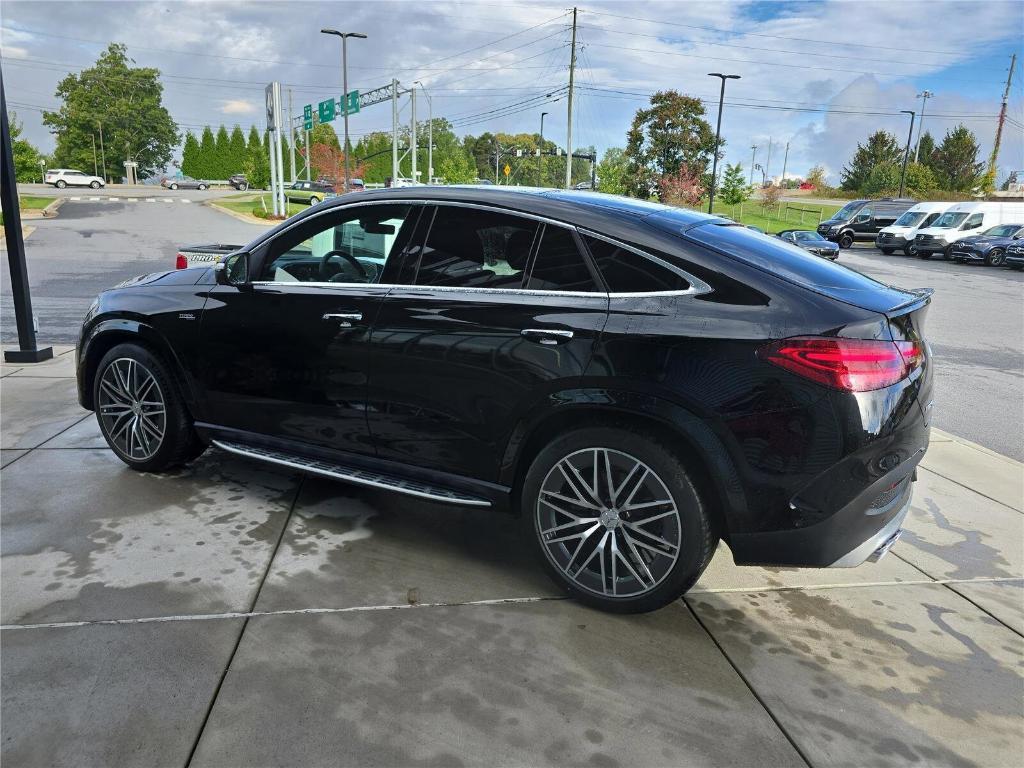 new 2025 Mercedes-Benz AMG GLE 53 car