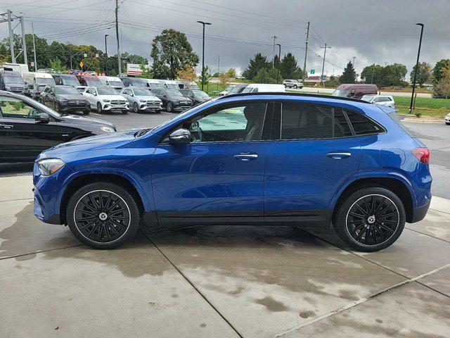 new 2025 Mercedes-Benz GLA 250 car, priced at $56,610