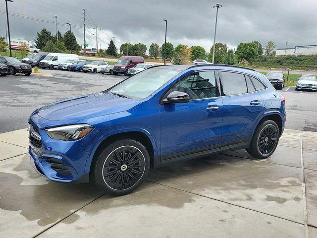 new 2025 Mercedes-Benz GLA 250 car, priced at $56,610