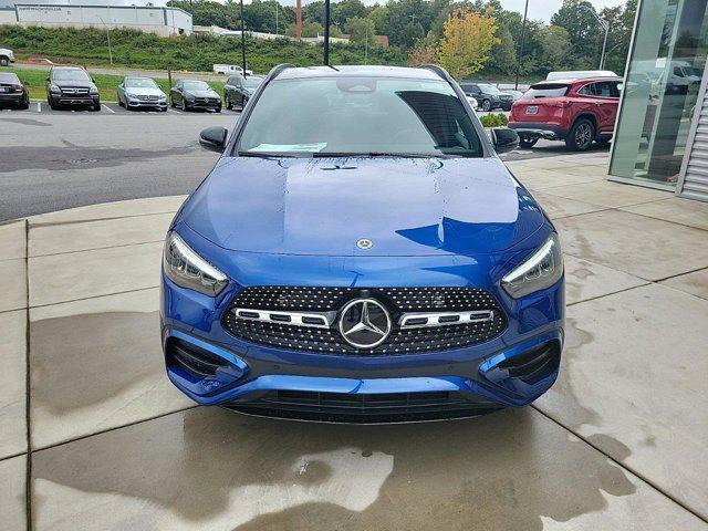 new 2025 Mercedes-Benz GLA 250 car, priced at $56,610