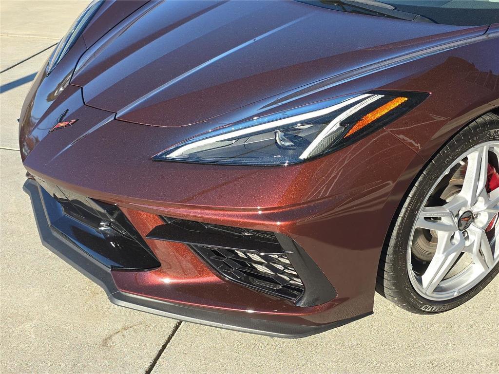 used 2023 Chevrolet Corvette car, priced at $75,988