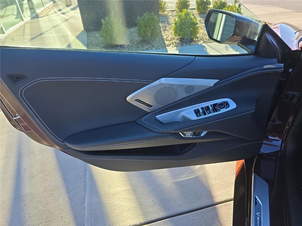 used 2023 Chevrolet Corvette car, priced at $75,988