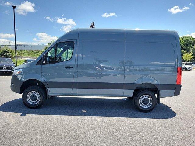 used 2023 Mercedes-Benz Sprinter 2500 car, priced at $67,936