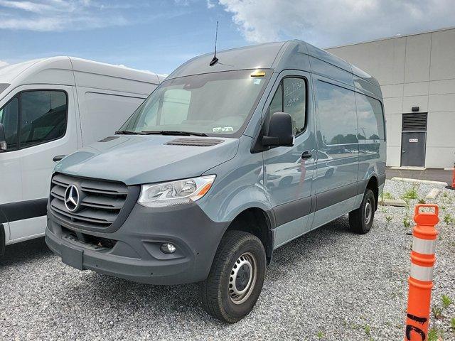 used 2023 Mercedes-Benz Sprinter 2500 car, priced at $62,990