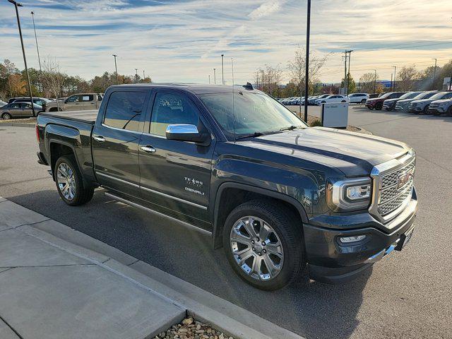 used 2017 GMC Sierra 1500 car, priced at $33,988