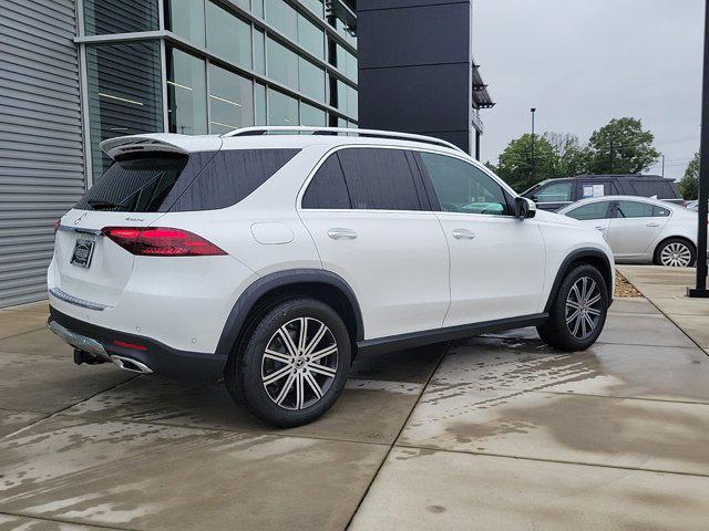 new 2025 Mercedes-Benz GLE 450e car, priced at $88,110