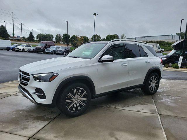 new 2025 Mercedes-Benz GLE 450e car, priced at $88,110