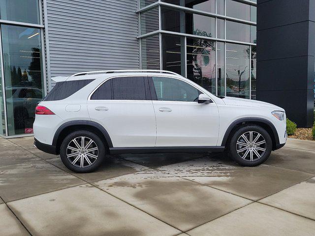 new 2025 Mercedes-Benz GLE 450e car, priced at $88,110